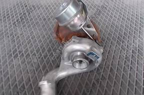 ТУРБОКОМПРЕССОР Renault Megane 1.9 DCI BorgWarner