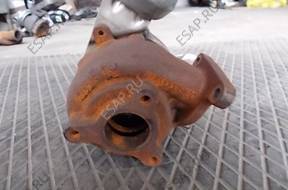 ТУРБОКОМПРЕССОР Renault Megane 1.9 DCI BorgWarner