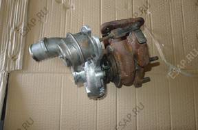 ТУРБОКОМПРЕССОР RENAULT MEGANE 1.9 DCI GT1549S