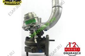 ТУРБОКОМПРЕССОР Renault Megane 1.9 dCi Primastar