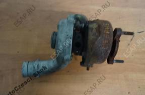 ТУРБОКОМПРЕССОР RENAULT MEGANE 1.9 DCI