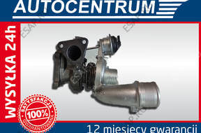 ТУРБОКОМПРЕССОР RENAULT MEGANE 1.9 dTi 98 KM 703753