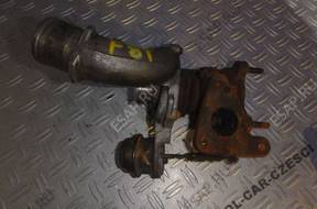 ТУРБОКОМПРЕССОР RENAULT MEGANE 1.9 DTI DCI F8T