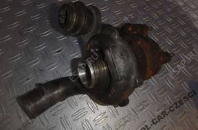 ТУРБОКОМПРЕССОР RENAULT MEGANE 1.9 DTI DCI F8T