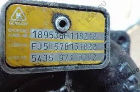 ТУРБОКОМПРЕССОР RENAULT MEGANE 2 II 1.5 dCi