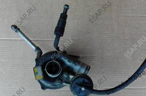 ТУРБОКОМПРЕССОР RENAULT MEGANE 2 II 1.5 dCi