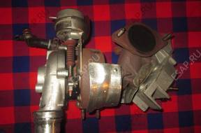 ТУРБОКОМПРЕССОР  Renault Megane 3 1.5DCI 2013 год