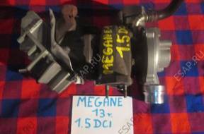 ТУРБОКОМПРЕССОР  Renault Megane 3 1.5DCI 2013 год