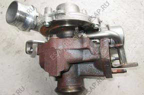 ТУРБОКОМПРЕССОР  Renault Megane 3 2014 год 1.5DCI