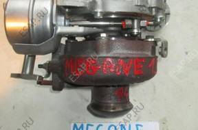 ТУРБОКОМПРЕССОР  Renault Megane 3 2014 год 1.5DCI