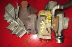 ТУРБОКОМПРЕССОР  Renault Megane 3 III 1.5 DC