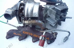 ТУРБОКОМПРЕССОР Renault Megane 3 III 2010 год 1,5 DCI