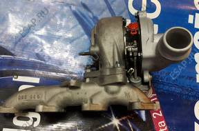 ТУРБОКОМПРЕССОР Renault Megane 54399880070 1.5 dCi