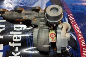 ТУРБОКОМПРЕССОР Renault Megane 54399880070 1.5 dCi