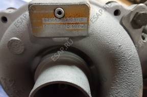 ТУРБОКОМПРЕССОР Renault Megane 54399880070 1.5 dCi