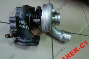 ТУРБОКОМПРЕССОР  RENAULT MEGANE I 1 1.9 TD
