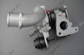 ТУРБОКОМПРЕССОР RENAULT MEGANE I 1,9 DCI 751768
