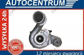 ТУРБОКОМПРЕССОР  RENAULT MEGANE I 1.9DCI 102