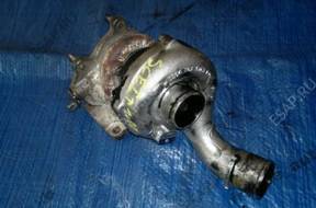 ТУРБОКОМПРЕССОР RENAULT MEGANE I 1.9DCI 53041015163