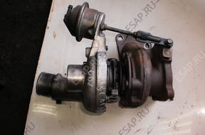 ТУРБОКОМПРЕССОР Renault Megane I 1.9DTI 2000 год.