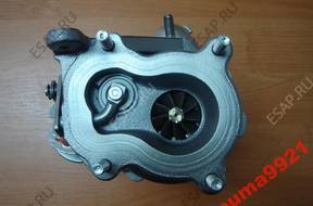 ТУРБОКОМПРЕССОР Renault Megane I 1.9dTi 78KM i 98KM