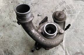 ТУРБОКОМПРЕССОР RENAULT MEGANE I 96-2002 год 1,9 TD