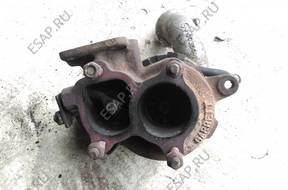ТУРБОКОМПРЕССОР RENAULT MEGANE I 96-2002 год 1,9 TD