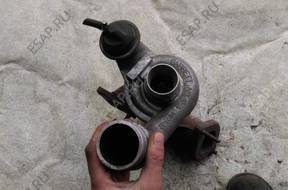 ТУРБОКОМПРЕССОР RENAULT MEGANE I 96-2002 год 1,9 TD