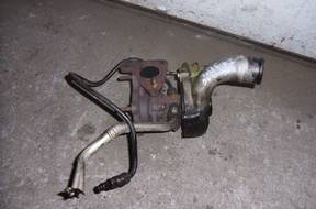 ТУРБОКОМПРЕССОР - RENAULT MEGANE I LIFT 1,9 Dci