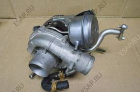 ТУРБОКОМПРЕССОР  RENAULT MEGANE II 130 KM.