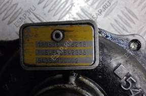 ТУРБОКОМПРЕССОР RENAULT MEGANE II 1.5 189536H118218