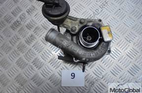 ТУРБОКОМПРЕССОР RENAULT MEGANE II 1.5 409838H118218
