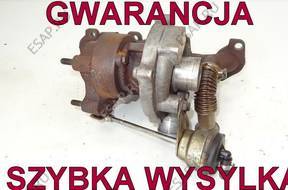 ТУРБОКОМПРЕССОР RENAULT MEGANE II 1.5 409838H118218