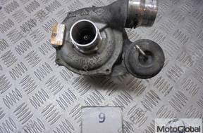 ТУРБОКОМПРЕССОР RENAULT MEGANE II 1.5 47827SH307056