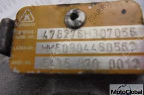 ТУРБОКОМПРЕССОР RENAULT MEGANE II 1.5 47827SH307056