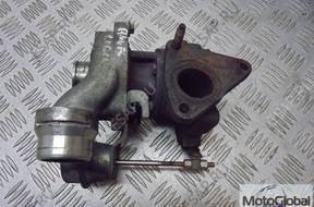 ТУРБОКОМПРЕССОР RENAULT MEGANE II 1.5 47827SH307056