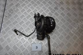 ТУРБОКОМПРЕССОР RENAULT MEGANE II 1.5 DCI 002