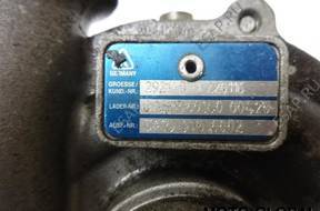 ТУРБОКОМПРЕССОР RENAULT MEGANE II 1.5 DCI 002