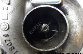 ТУРБОКОМПРЕССОР RENAULT MEGANE II 1.5 DCI 002
