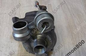 ТУРБОКОМПРЕССОР Renault Megane II 1.5 DCI 2007 год
