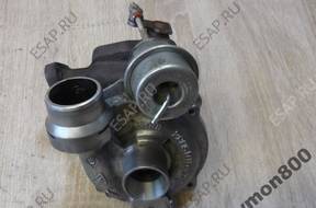 ТУРБОКОМПРЕССОР Renault Megane II 1.5 DCI 2007 год
