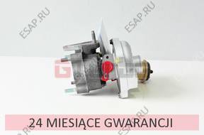ТУРБОКОМПРЕССОР Renault Megane II 1.5 dCi 82 KM