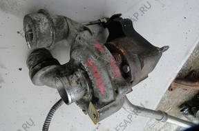 ТУРБОКОМПРЕССОР Renault Megane II 1.5 DCI 86 KM