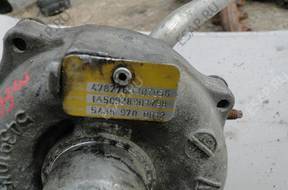 ТУРБОКОМПРЕССОР Renault Megane II 1.5 DCI 86 KM