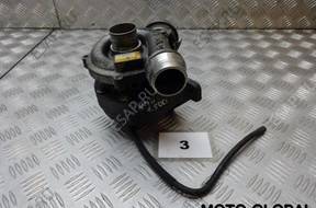 ТУРБОКОМПРЕССОР RENAULT MEGANE II 1.5 DCI