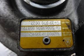 ТУРБОКОМПРЕССОР RENAULT MEGANE II 1.5 DCI