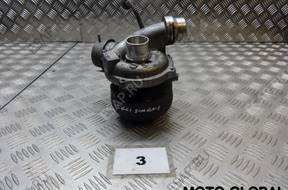 ТУРБОКОМПРЕССОР RENAULT MEGANE II 1.5 DCI SIEMENS