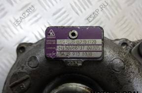 ТУРБОКОМПРЕССОР RENAULT MEGANE II 1.5 DCI SIEMENS