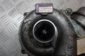 ТУРБОКОМПРЕССОР RENAULT MEGANE II 1.5 DCI SIEMENS