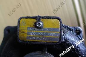 ТУРБОКОМПРЕССОР RENAULT MEGANE II 1.5 DCI